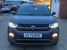 USED 2023 73 VOLKSWAGEN T-CROSS 1.5 TSI EVO R-Line SUV 5dr Petrol DSG Euro 6 (s/s) (150 ps) 1 OWNER FULL HISTORY