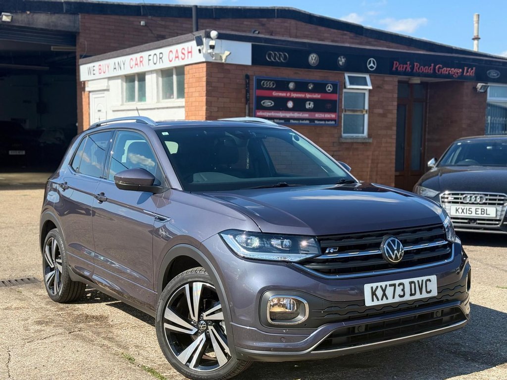 2023 Volkswagen T-cross