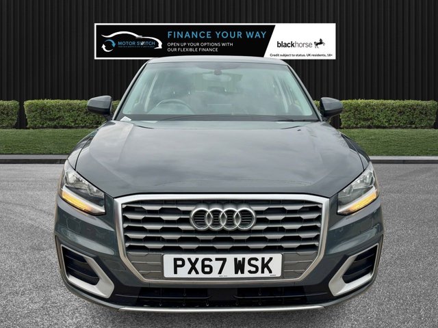 2017 Audi Q2 1.4L Sport 5dr - Photo 2