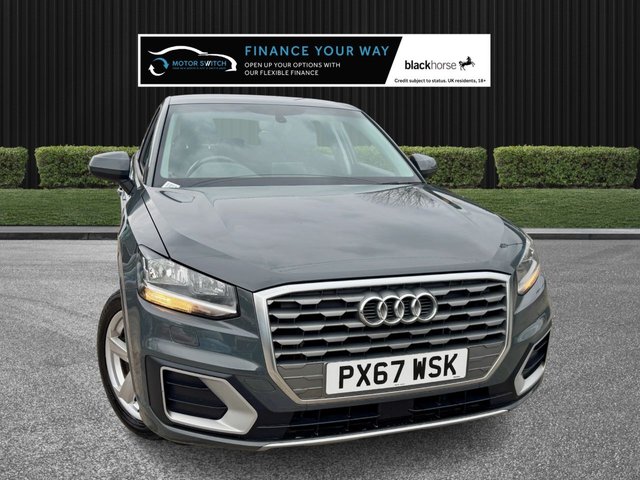 2017 Audi Q2 1.4L Sport 5dr - Photo 6