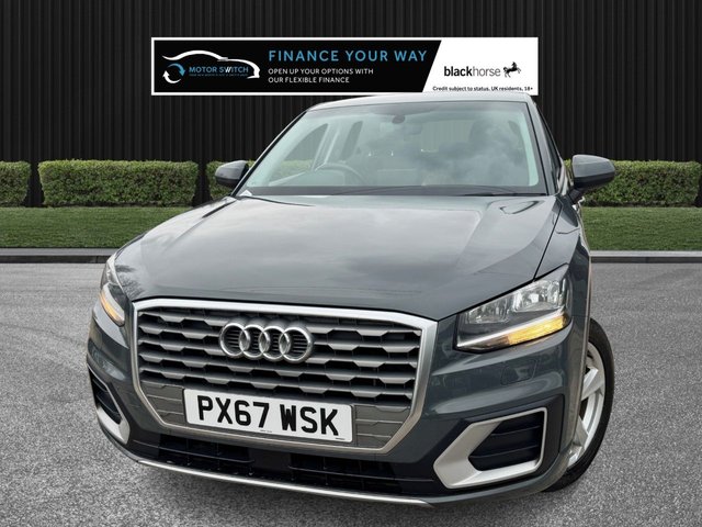 2017 Audi Q2 1.4L Sport 5dr - Photo 7