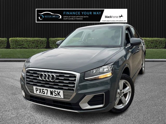 2017 Audi Q2 1.4L Sport 5dr - Photo 4