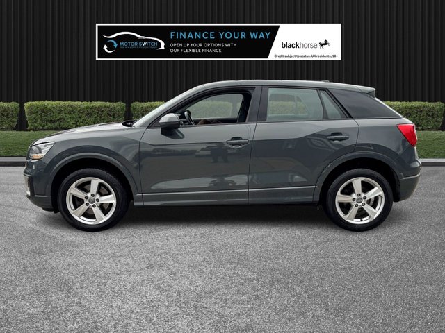 2017 Audi Q2 1.4L Sport 5dr - Photo 12