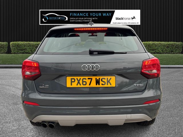 2017 Audi Q2 1.4L Sport 5dr - Photo 10
