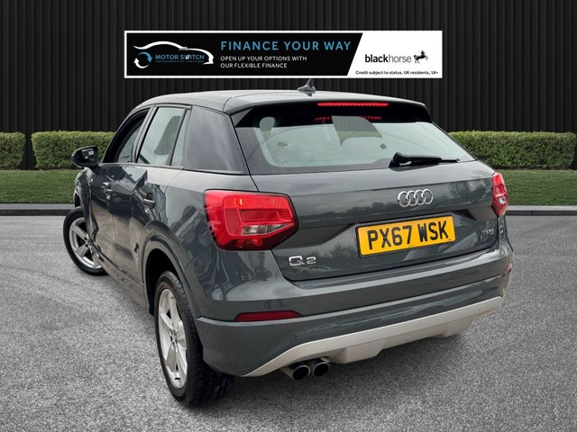 2017 Audi Q2 1.4L Sport 5dr - Photo 9