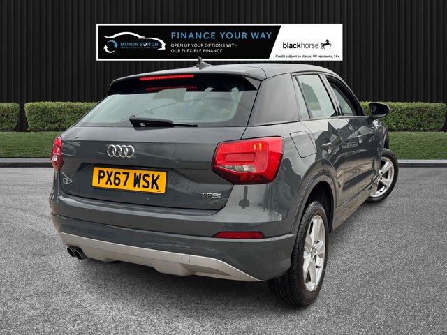 2017 Audi Q2 1.4L Sport 5dr - Photo 11