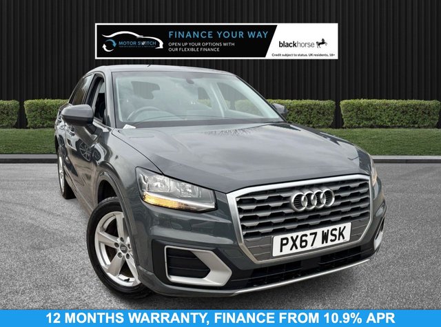 2017 Audi Q2 1.4L Sport 5dr