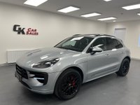 USED 2021 PORSCHE MACAN 2.9T V6 GTS SUV 5dr Petrol PDK 4WD Euro 6 (s/s) (380 ps) SUPPILED BY US BACK IN 2023