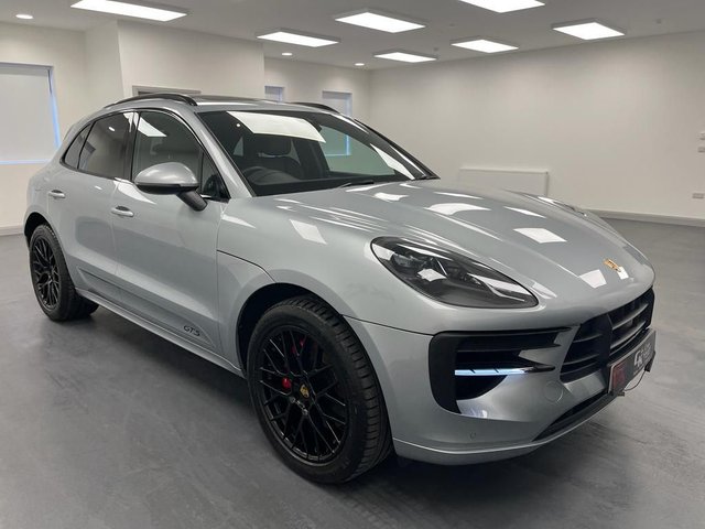 2021 Porsche Macan 2.9L Gts 5dr - Photo 3