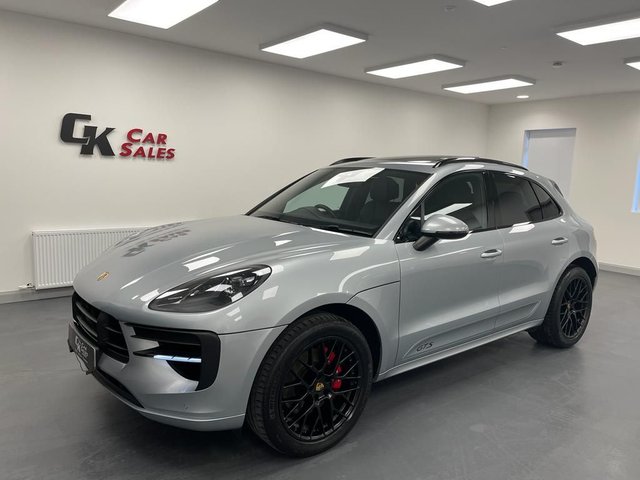 2021 Porsche Macan 2.9L Gts 5dr - Photo 2