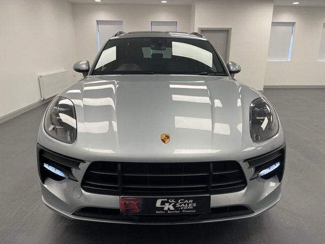 2021 Porsche Macan 2.9L Gts 5dr - Photo 5