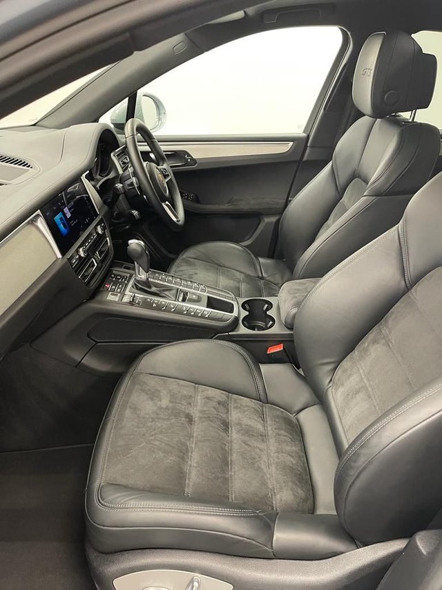 2021 Porsche Macan 2.9L Gts 5dr - Photo 6