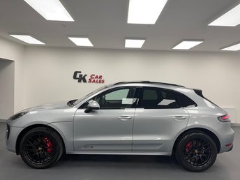 2021 PORSCHE MACAN 2.9T V6 GTS SUV 5dr Petrol PDK 4WD Euro 6 (s/s) (380 ps) &pound;47199.00