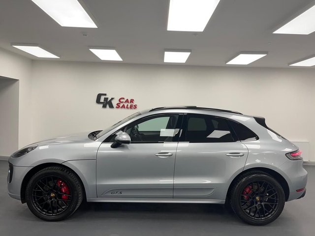 2021 Porsche Macan 2.9L Gts 5dr