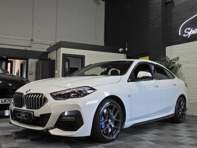 2020 BMW 2 Series Gran Coupe 1.5L M Sport 4dr - Photo 10