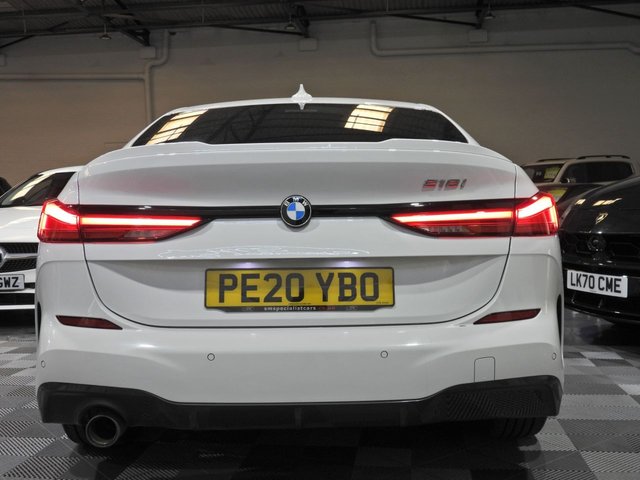 2020 BMW 2 Series Gran Coupe 1.5L M Sport 4dr - Photo 12
