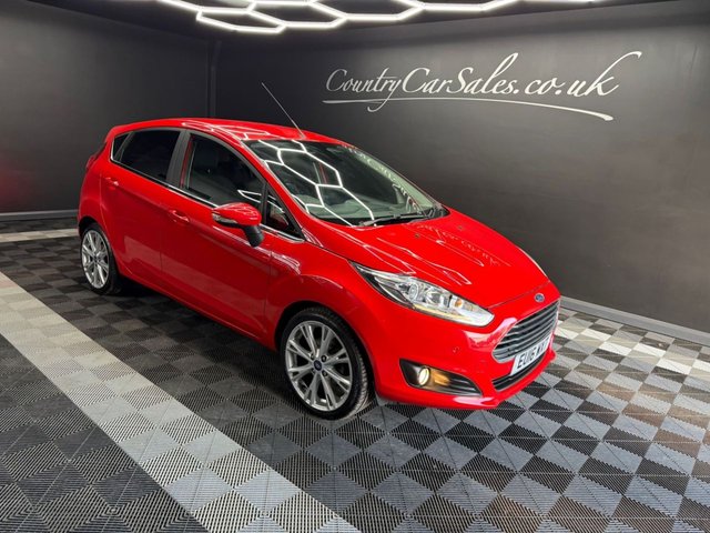 View our FORD FIESTA