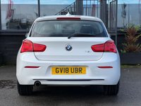 USED 2018 18 BMW 1 SERIES 1.5 118i Sport Hatchback 5dr Petrol Manual Euro 6 (s/s) (136 ps) 
