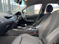USED 2018 18 BMW 1 SERIES 1.5 118i Sport Hatchback 5dr Petrol Manual Euro 6 (s/s) (136 ps) 