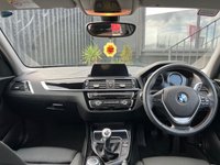 USED 2018 18 BMW 1 SERIES 1.5 118i Sport Hatchback 5dr Petrol Manual Euro 6 (s/s) (136 ps) 