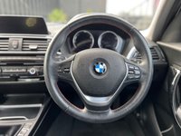 USED 2018 18 BMW 1 SERIES 1.5 118i Sport Hatchback 5dr Petrol Manual Euro 6 (s/s) (136 ps) 