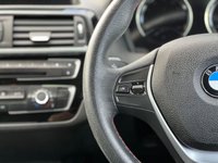 USED 2018 18 BMW 1 SERIES 1.5 118i Sport Hatchback 5dr Petrol Manual Euro 6 (s/s) (136 ps) 