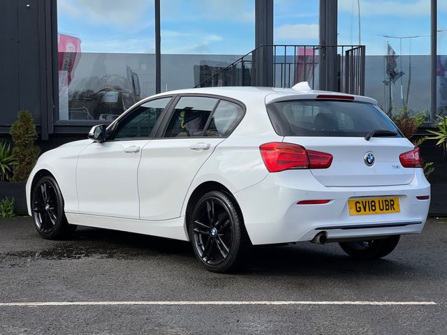 2018 BMW 1 SERIES - Photo 7