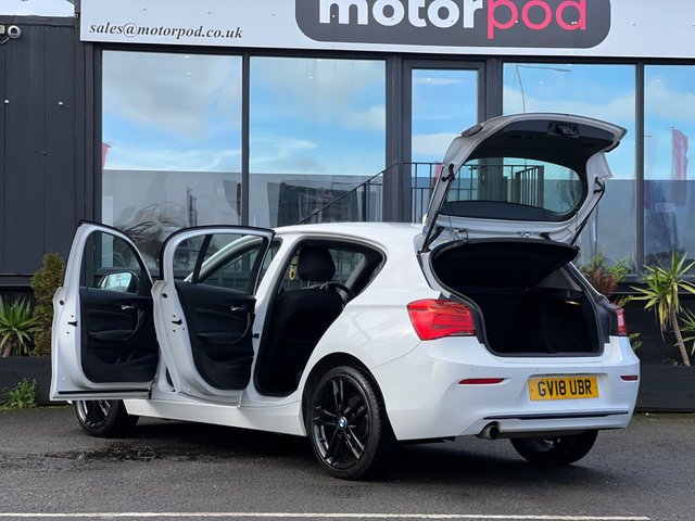 2018 BMW 1 SERIES - Photo 8