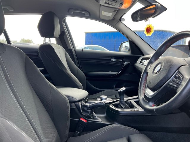 2018 BMW 1 SERIES - Photo 9