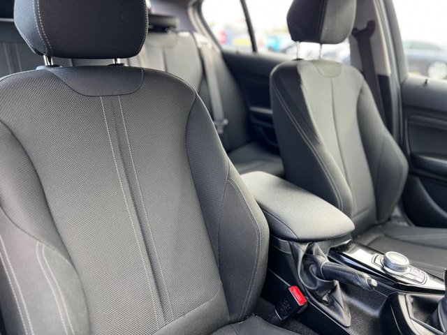 2018 BMW 1 SERIES - Photo 11