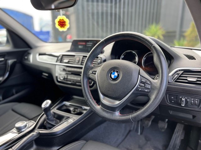2018 BMW 1 SERIES - Photo 12