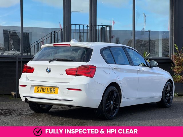 2018 BMW 1 SERIES - Photo 4