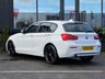 USED 2018 18 BMW 1 SERIES 1.5 118i Sport Hatchback 5dr Petrol Manual Euro 6 (s/s) (136 ps) 