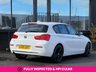 USED 2018 18 BMW 1 SERIES 1.5 118i Sport Hatchback 5dr Petrol Manual Euro 6 (s/s) (136 ps) 