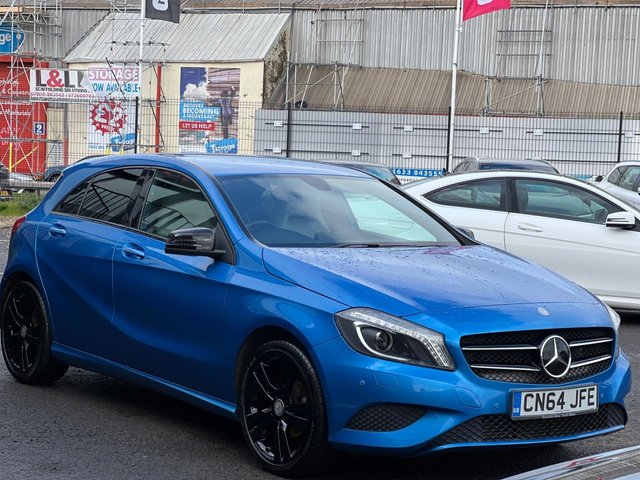 2014 Mercedes-Benz A-CLASS - Photo 3