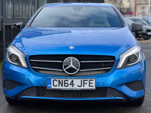 2014 Mercedes-Benz A-CLASS - Photo 2