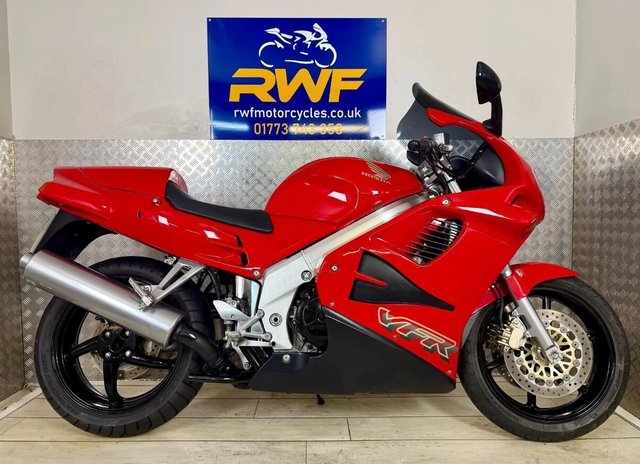 View our Honda Vf750 range