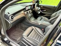 USED 2019 69 MERCEDES-BENZ GLC 2.0 GLC300d AMG Line (Premium) Coupe 5dr Diesel G-Tronic+ 4MATIC Euro 6 (s/s) (245 ps) 