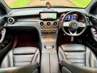 USED 2019 69 MERCEDES-BENZ GLC 2.0 GLC300d AMG Line (Premium) Coupe 5dr Diesel G-Tronic+ 4MATIC Euro 6 (s/s) (245 ps) 