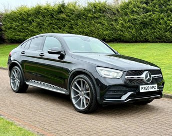 View our MERCEDES-BENZ GLC