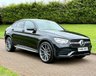 USED 2019 69 MERCEDES-BENZ GLC 2.0 GLC300d AMG Line (Premium) Coupe 5dr Diesel G-Tronic+ 4MATIC Euro 6 (s/s) (245 ps) 