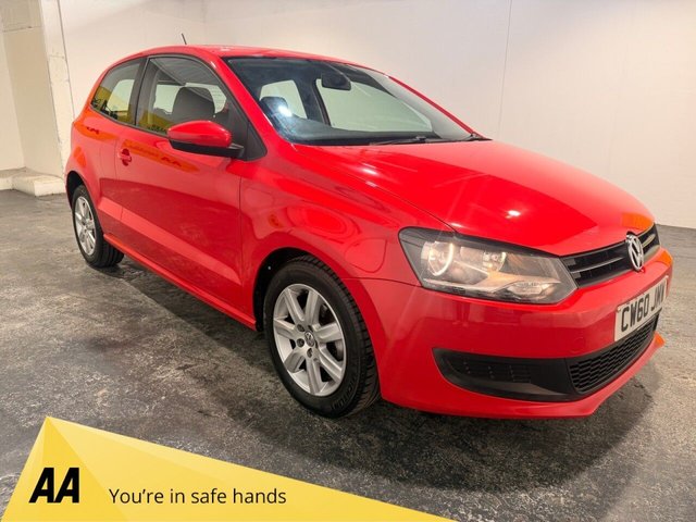 2011 VOLKSWAGEN POLO