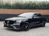 USED 2019 19 MERCEDES-BENZ E-CLASS 2.0 E200 AMG Line (Premium) Saloon 4dr Petrol G-Tronic+ Euro 6 (s/s) (184 ps) 