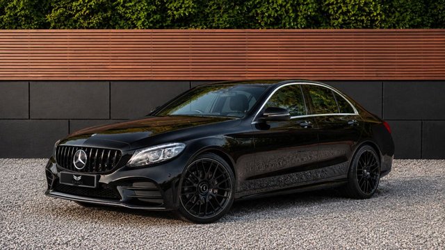 2019 Mercedes-benz E