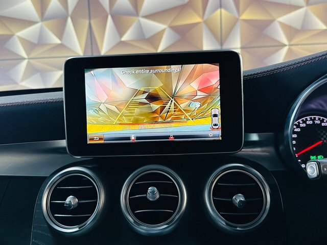 2017 Mercedes-Benz C CLASS 3.0 C43 V6 AMG (Premium Plus) G-Tronic+ 4MATIC Euro 6 (s/s) 4dr - Photo 4