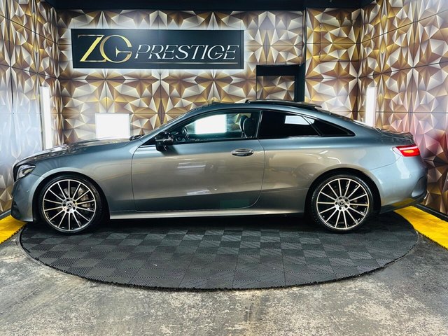 2018 Mercedes-Benz E CLASS 2.0 E300 AMG Line (Premium Plus) G-Tronic+ Euro 6 (s/s) 2dr - Photo 11
