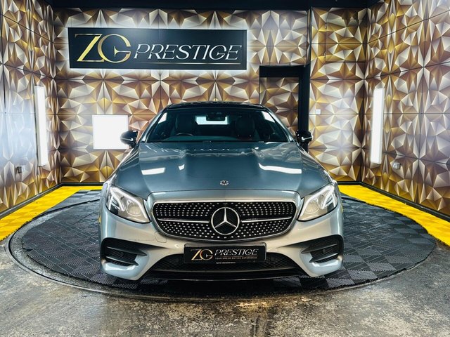 2018 Mercedes-Benz E CLASS 2.0 E300 AMG Line (Premium Plus) G-Tronic+ Euro 6 (s/s) 2dr - Photo 3