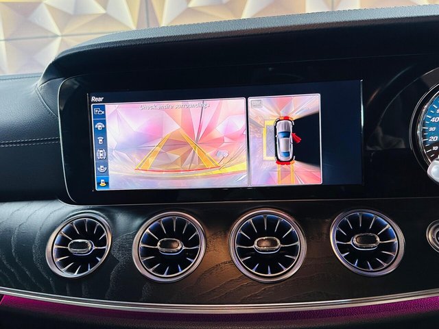 2018 Mercedes-Benz E CLASS 2.0 E300 AMG Line (Premium Plus) G-Tronic+ Euro 6 (s/s) 2dr - Photo 10