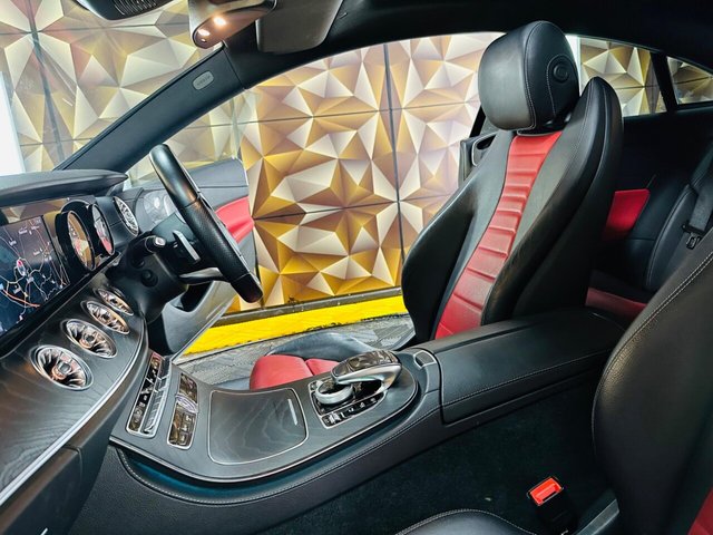 2018 Mercedes-Benz E CLASS 2.0 E300 AMG Line (Premium Plus) G-Tronic+ Euro 6 (s/s) 2dr - Photo 6