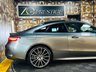USED 2018 68 MERCEDES-BENZ E CLASS 2.0 E300 AMG Line (Premium Plus) G-Tronic+ Euro 6 (s/s) 2dr FDSH|FREE 12M GOLD WARRANTY!!!